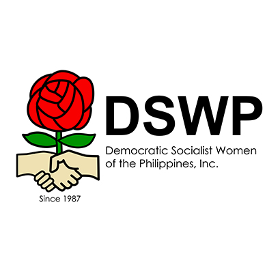 Democratic Socialist Women of the Philippines (DSWP), Inc. - FULL